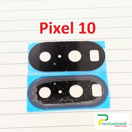 Mặt Kính Camera Sau Google Pixel 10 Back Camera Lens Zin Máy